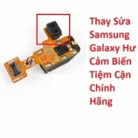 Thay Thế Sửa Chữa Hư Cảm Biến Tiệm Cận Samsung Galaxy J7 Plus